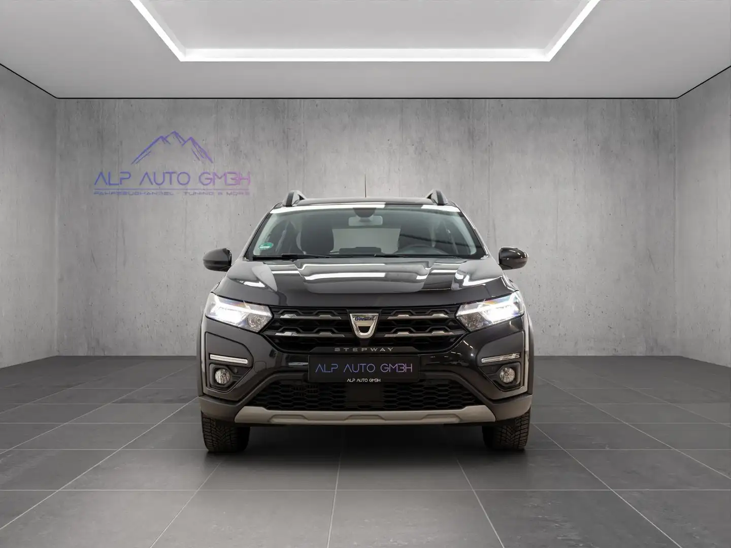 Dacia Sandero Stepway Comfort 1.0 TCE/LED/KAMERA/KLIMA Noir - 2