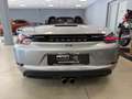 Porsche 718 718 Boxster 2.5 S 350cv pdk Silber - thumbnail 4