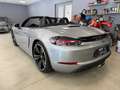 Porsche 718 718 Boxster 2.5 S 350cv pdk Silber - thumbnail 6