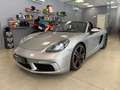 Porsche 718 718 Boxster 2.5 S 350cv pdk Silber - thumbnail 1