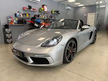 718 Boxster 2.5 S 350cv pdk