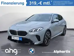 Bmw 118 d Steptronic M Sportpaket Klimaaut.