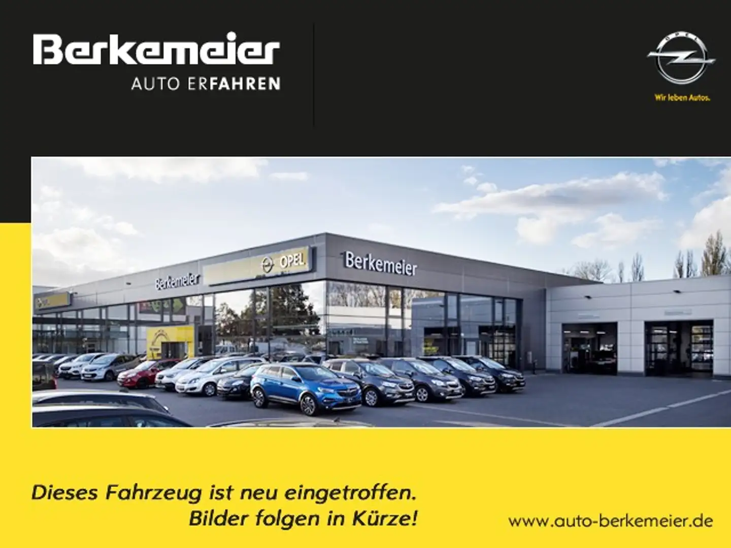 Opel Mokka e Elegance *Massage/SHZ/NAVI/KAMERA* Vert - 1