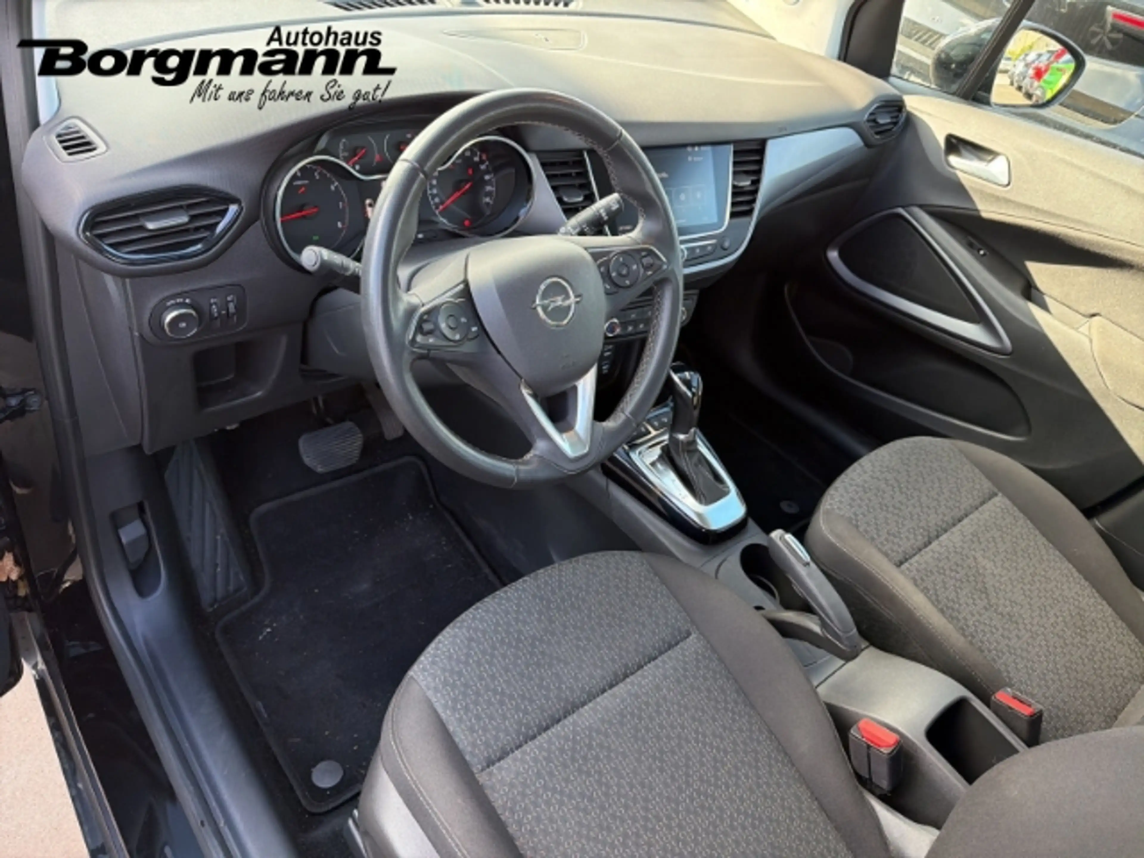 Opel Crossland 1.2 Enjoy LED - PDC v+h - Rückfahrkamera - Navi — photo 10