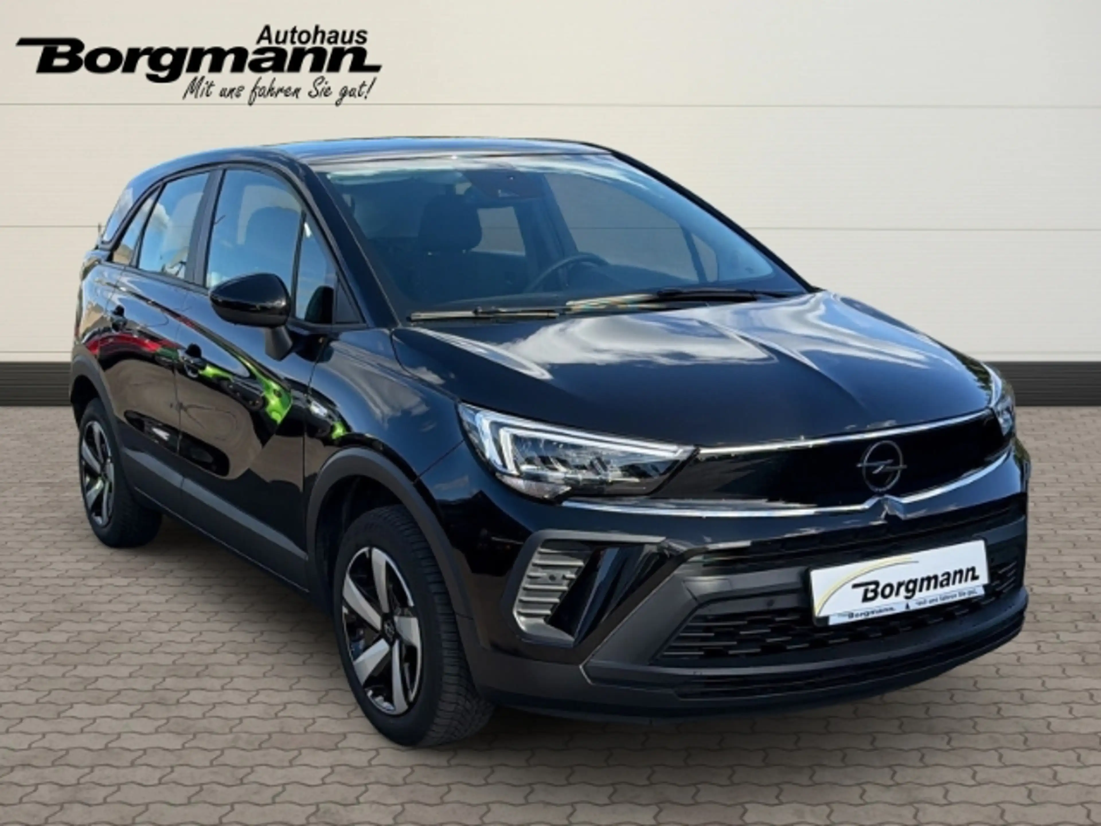 Opel Crossland 1.2 Enjoy LED - PDC v+h - Rückfahrkamera - Navi — photo 3