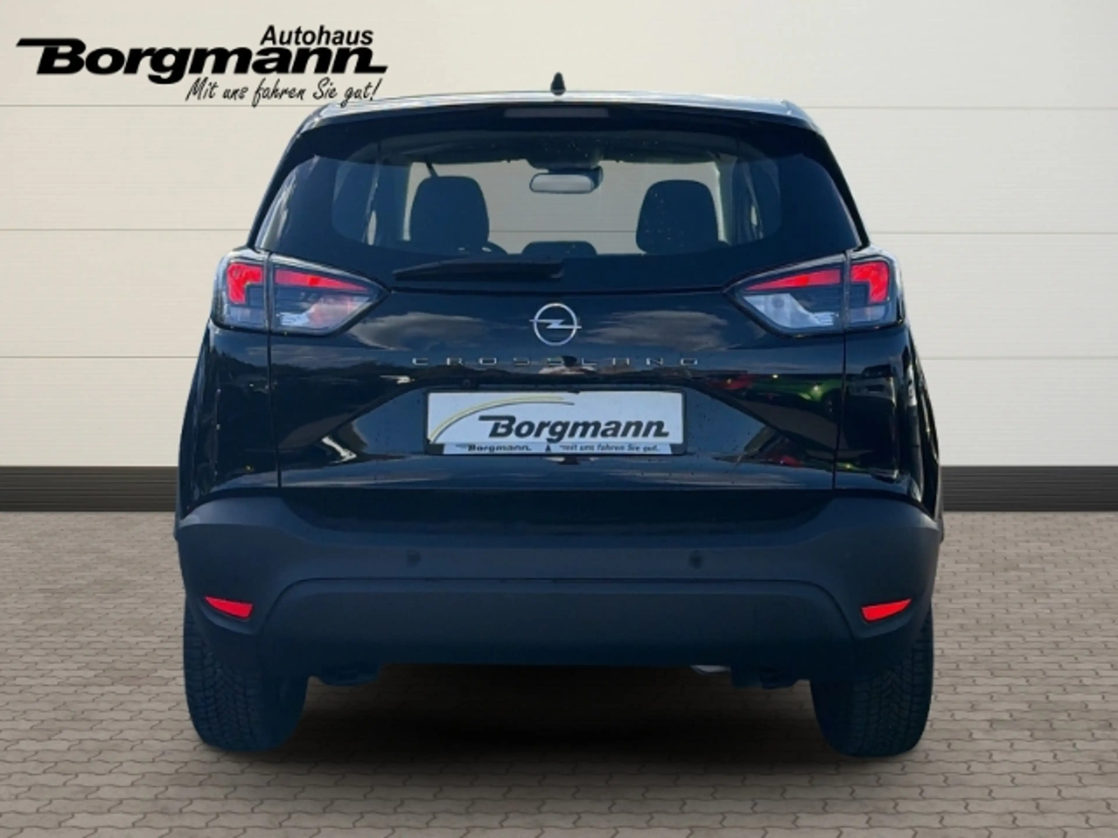 Opel Crossland 1.2 Enjoy LED - PDC v+h - Rückfahrkamera - Navi — photo 5