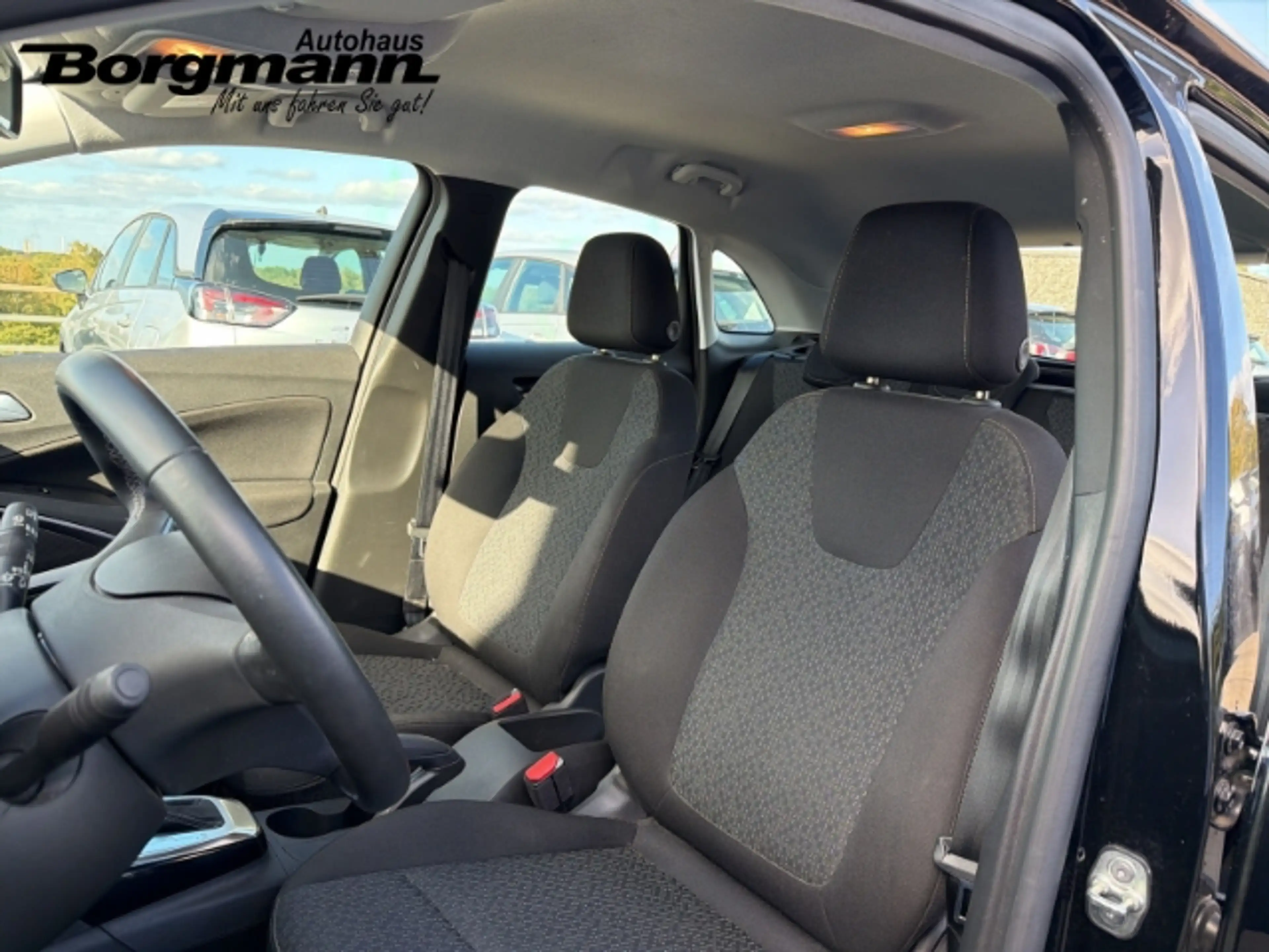 Opel Crossland 1.2 Enjoy LED - PDC v+h - Rückfahrkamera - Navi — photo 9