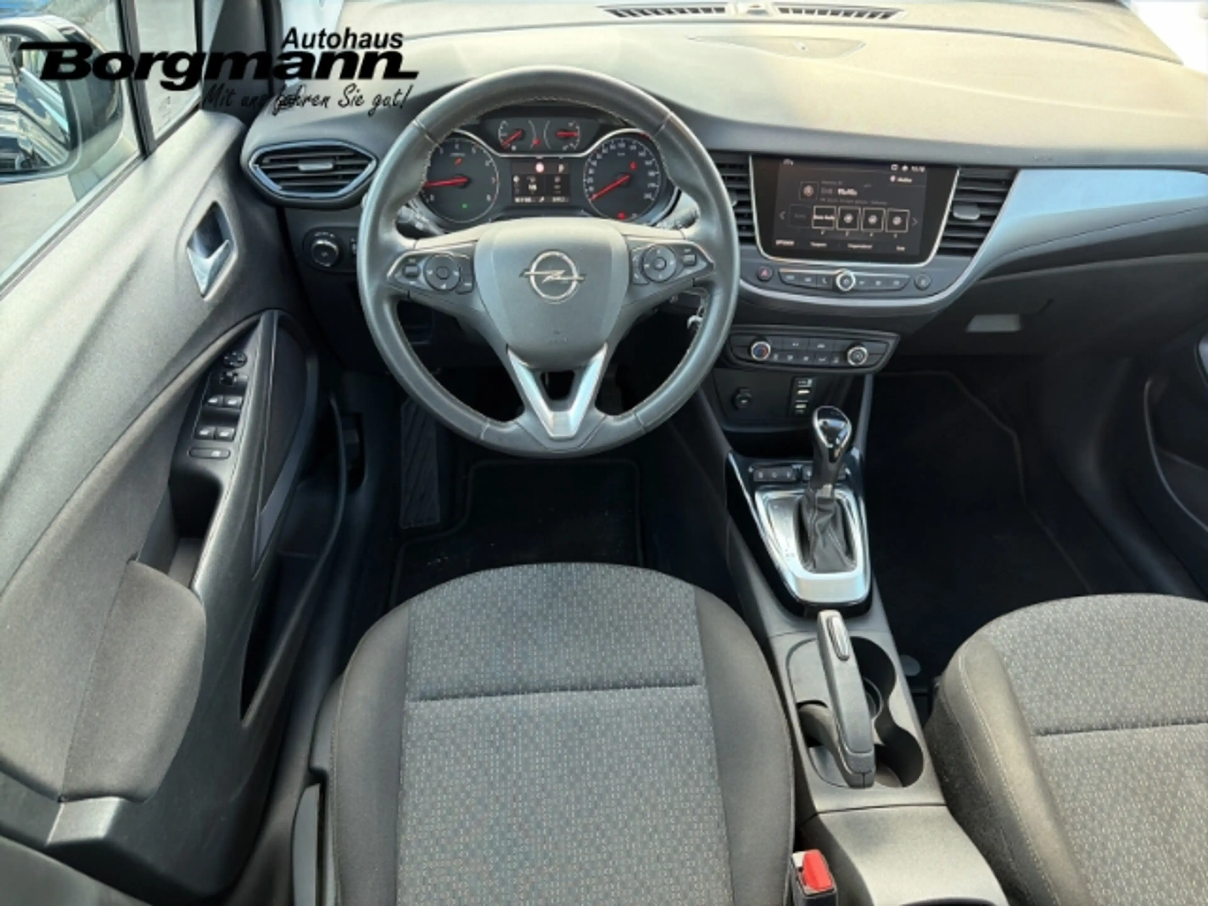 Opel Crossland 1.2 Enjoy LED - PDC v+h - Rückfahrkamera - Navi — photo 11