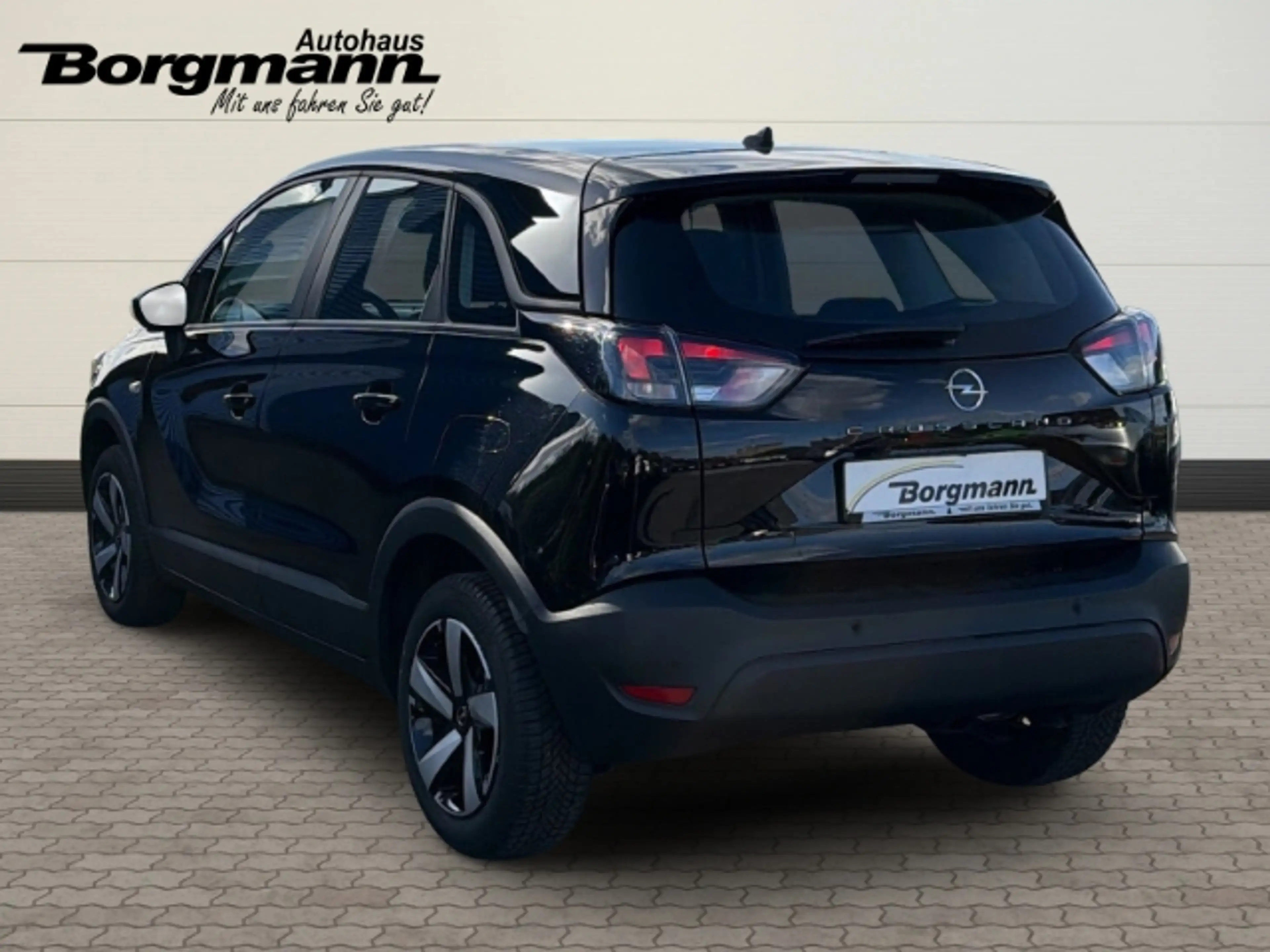 Opel Crossland 1.2 Enjoy LED - PDC v+h - Rückfahrkamera - Navi — photo 6