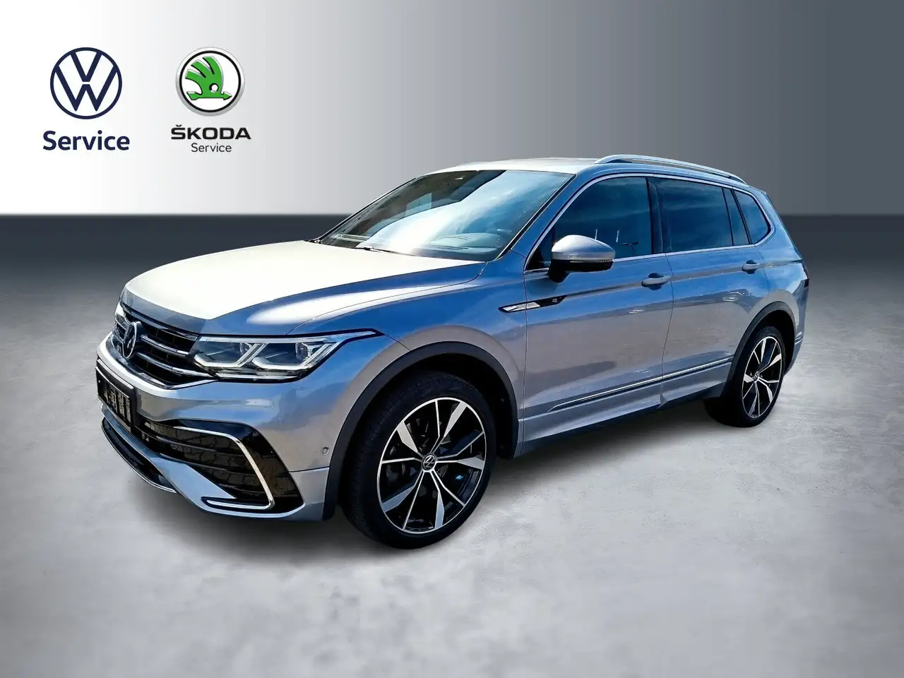 Volkswagen Tiguan Allspace