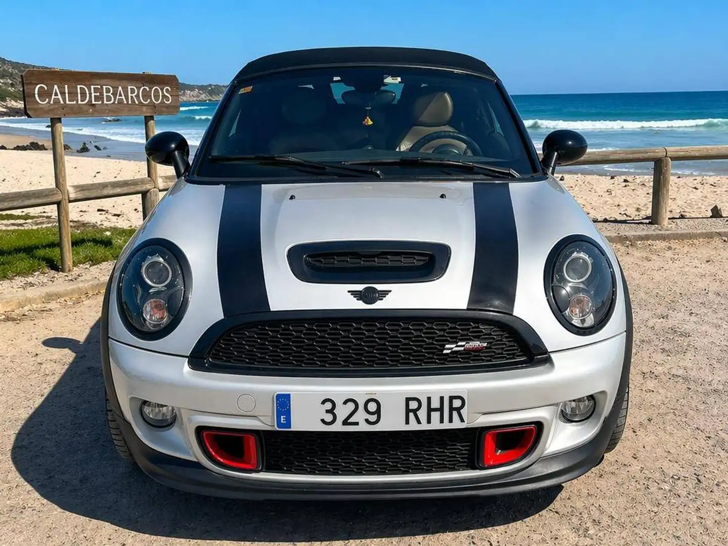 MINI Cooper S Roadster Mini Roadster Cooper S Aut. Cooper S Weiß - 1