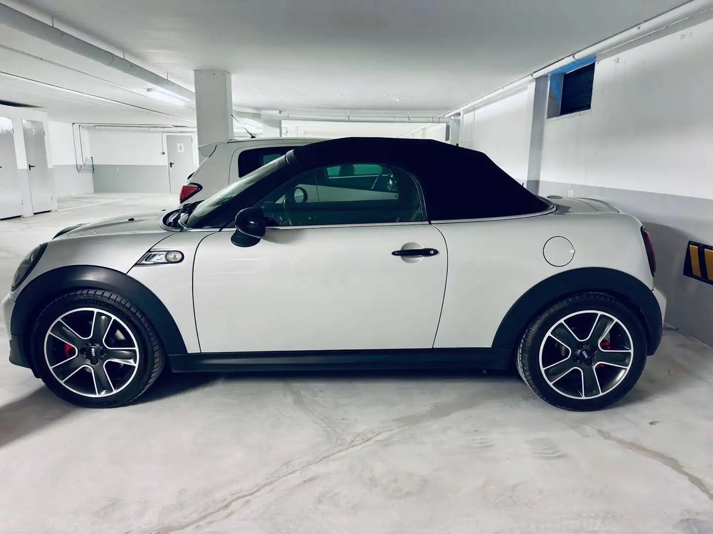 MINI Cooper S Roadster Mini Roadster Cooper S Aut. Cooper S Weiß - 2