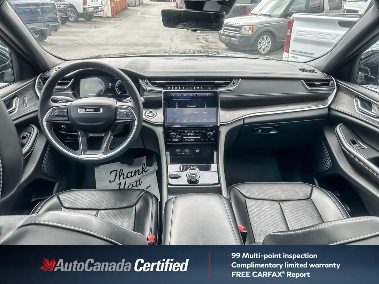 Jeep Grand Cherokee снимка Jeep Grand Cherokee