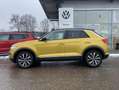 Volkswagen T-Roc 1.5 TSI Style FAHRERASSISTENZPAKET-PLUS+KA Gelb - thumbnail 2