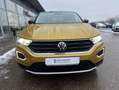 Volkswagen T-Roc 1.5 TSI Style FAHRERASSISTENZPAKET-PLUS+KA Gelb - thumbnail 7