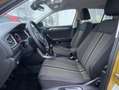 Volkswagen T-Roc 1.5 TSI Style FAHRERASSISTENZPAKET-PLUS+KA Gelb - thumbnail 10