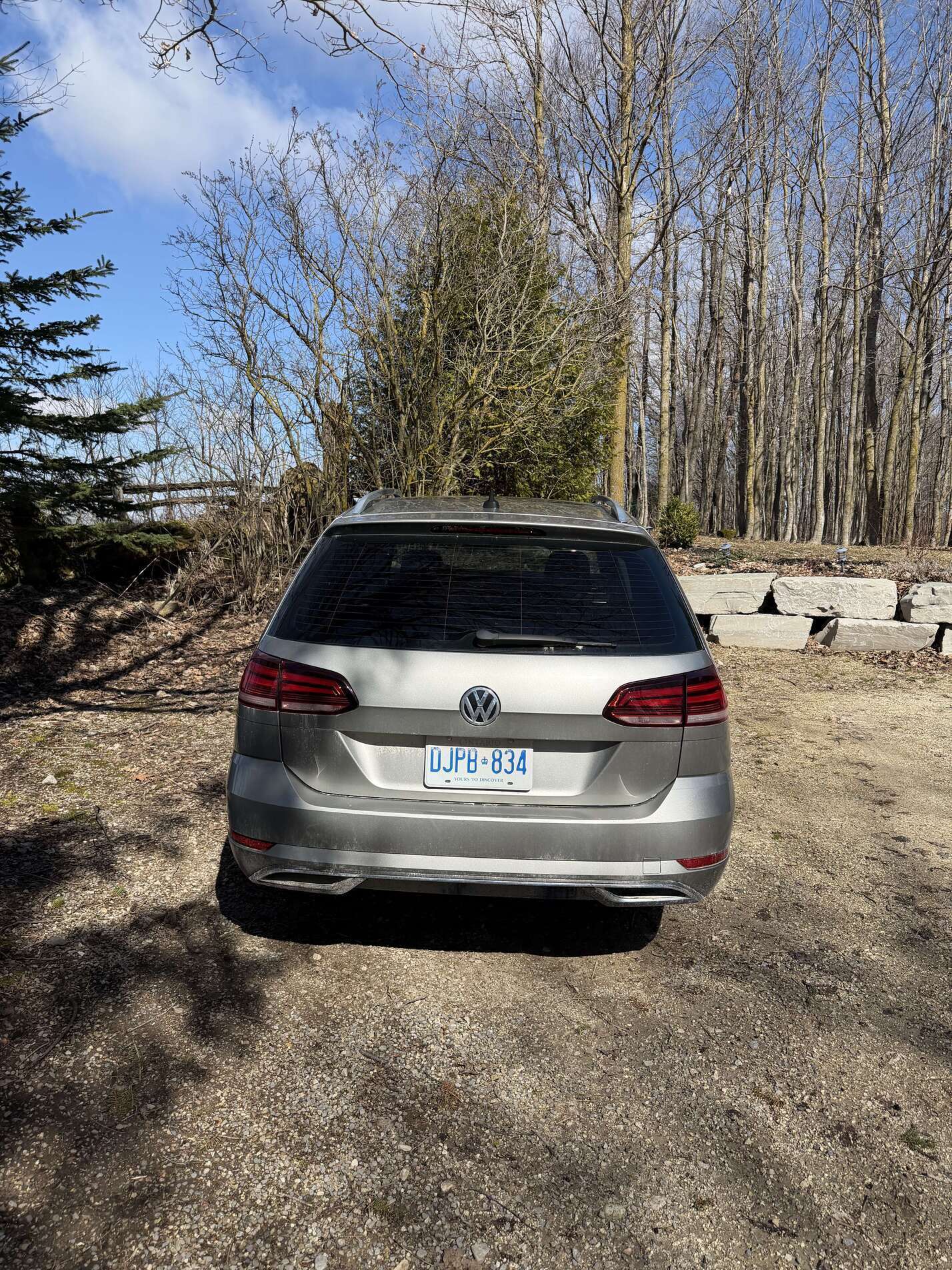 2018 Volkswagen Golf Highline alt 3