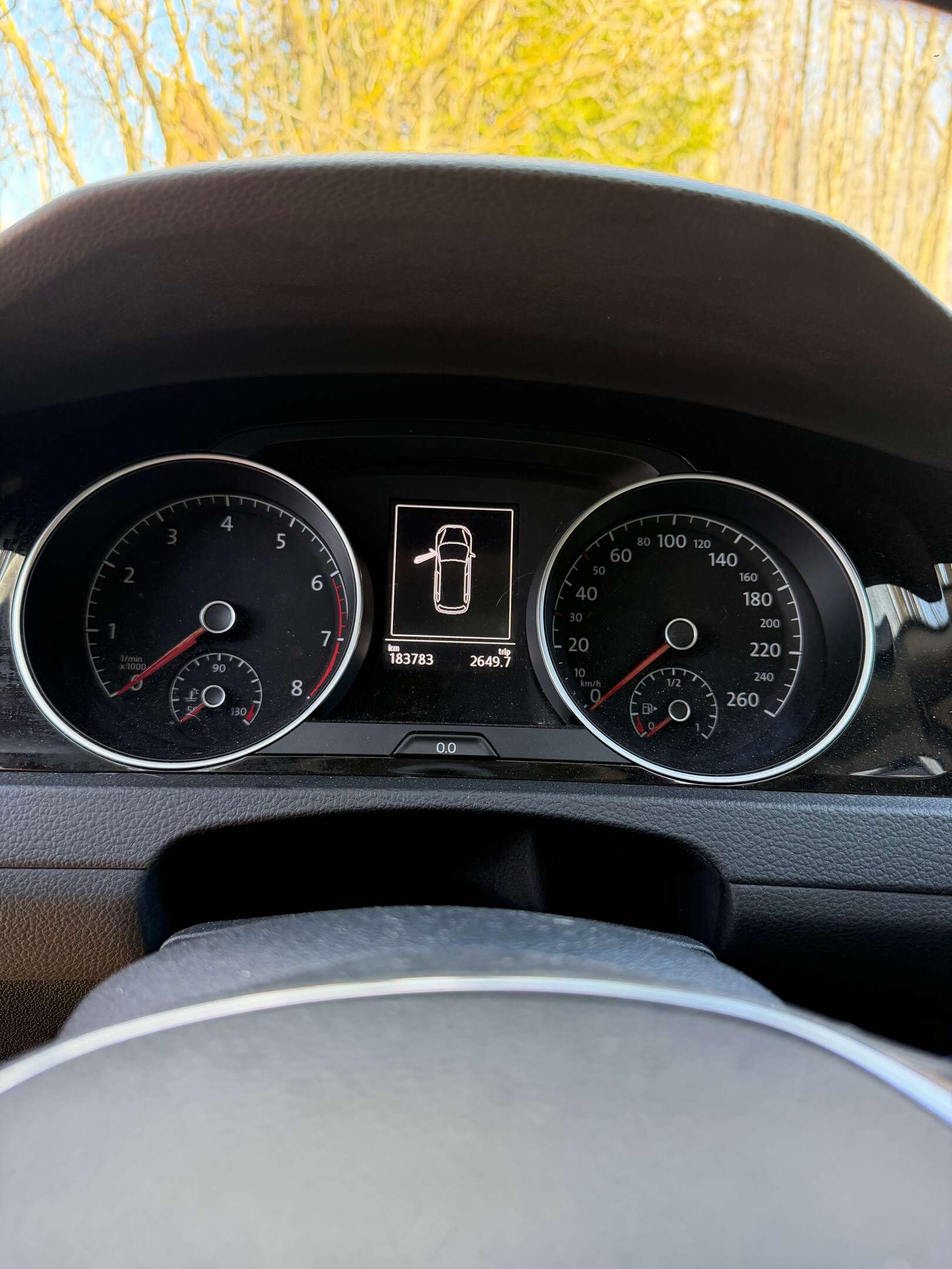 2018 Volkswagen Golf Highline alt 5