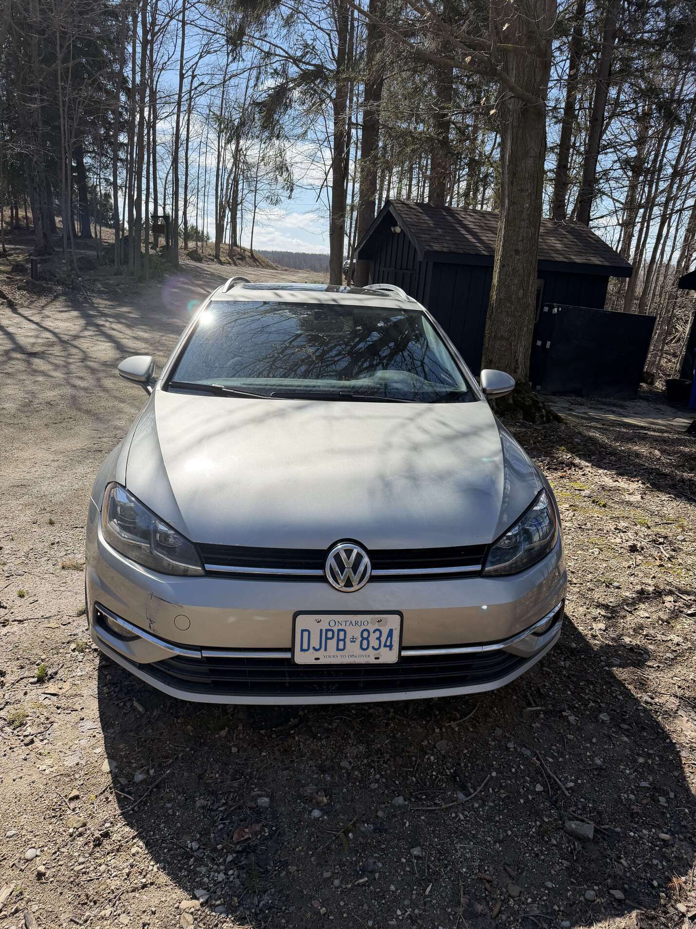 2018 Volkswagen Golf Highline