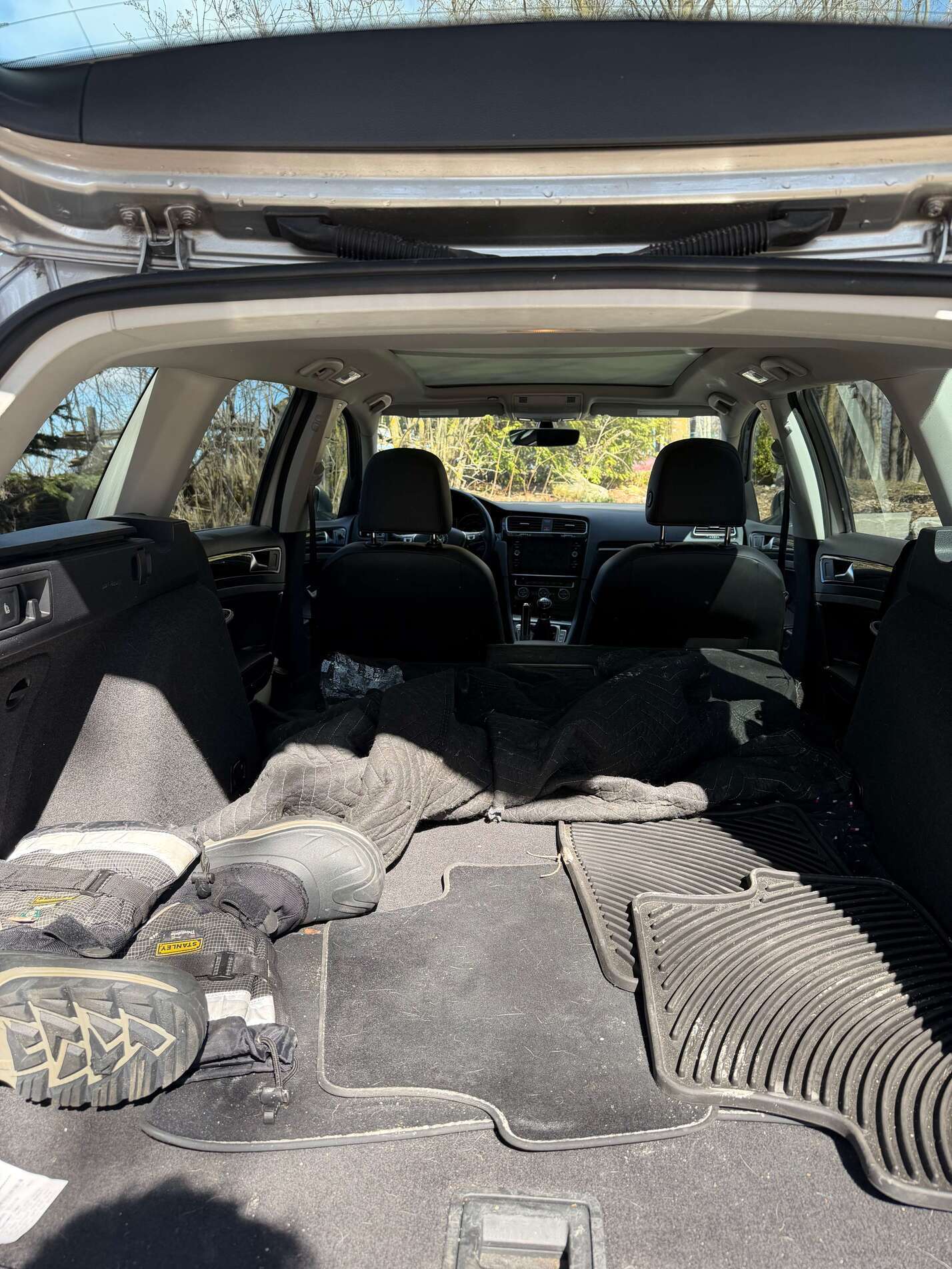 2018 Volkswagen Golf Highline thumb 7
