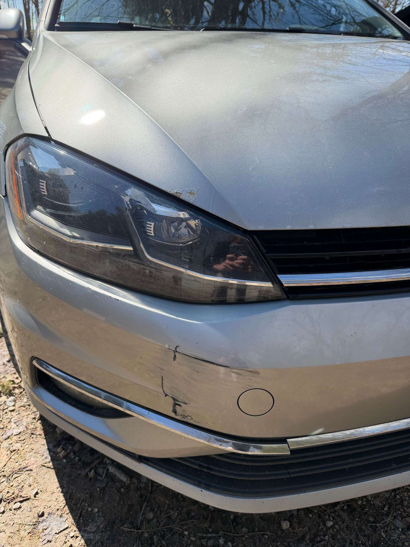 2018 Volkswagen Golf Highline thumb 6