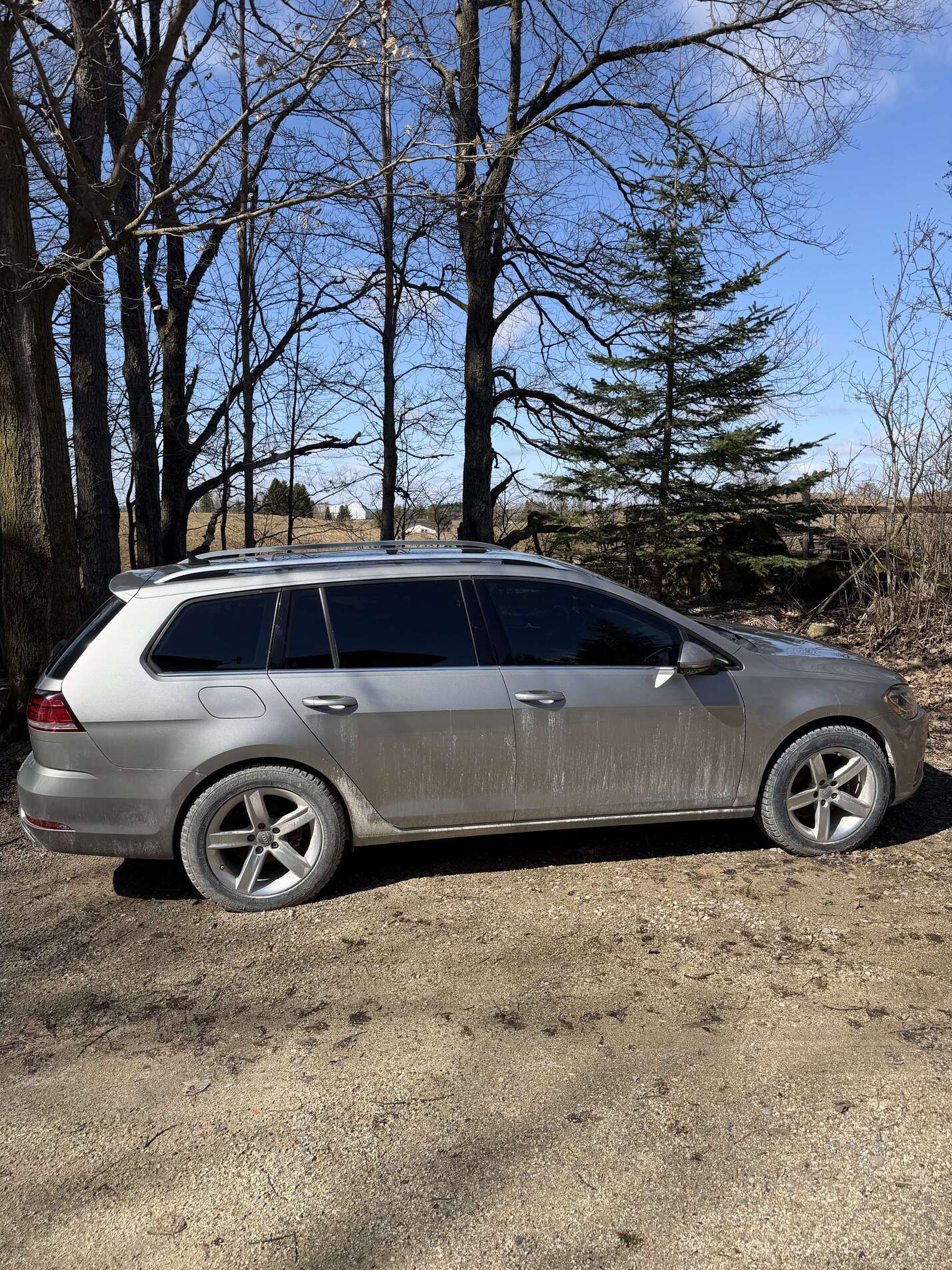 2018 Volkswagen Golf Highline alt 4