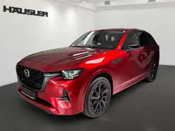 Mazda CX-60 HOMURA 3.3 AWD Kamera Sitzbelüftung LED KeyLess