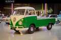 Volkswagen T1 Pick-up Project auto Зелений - thumbnail 1