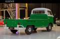 Volkswagen T1 Pick-up Project auto Зелений - thumbnail 3