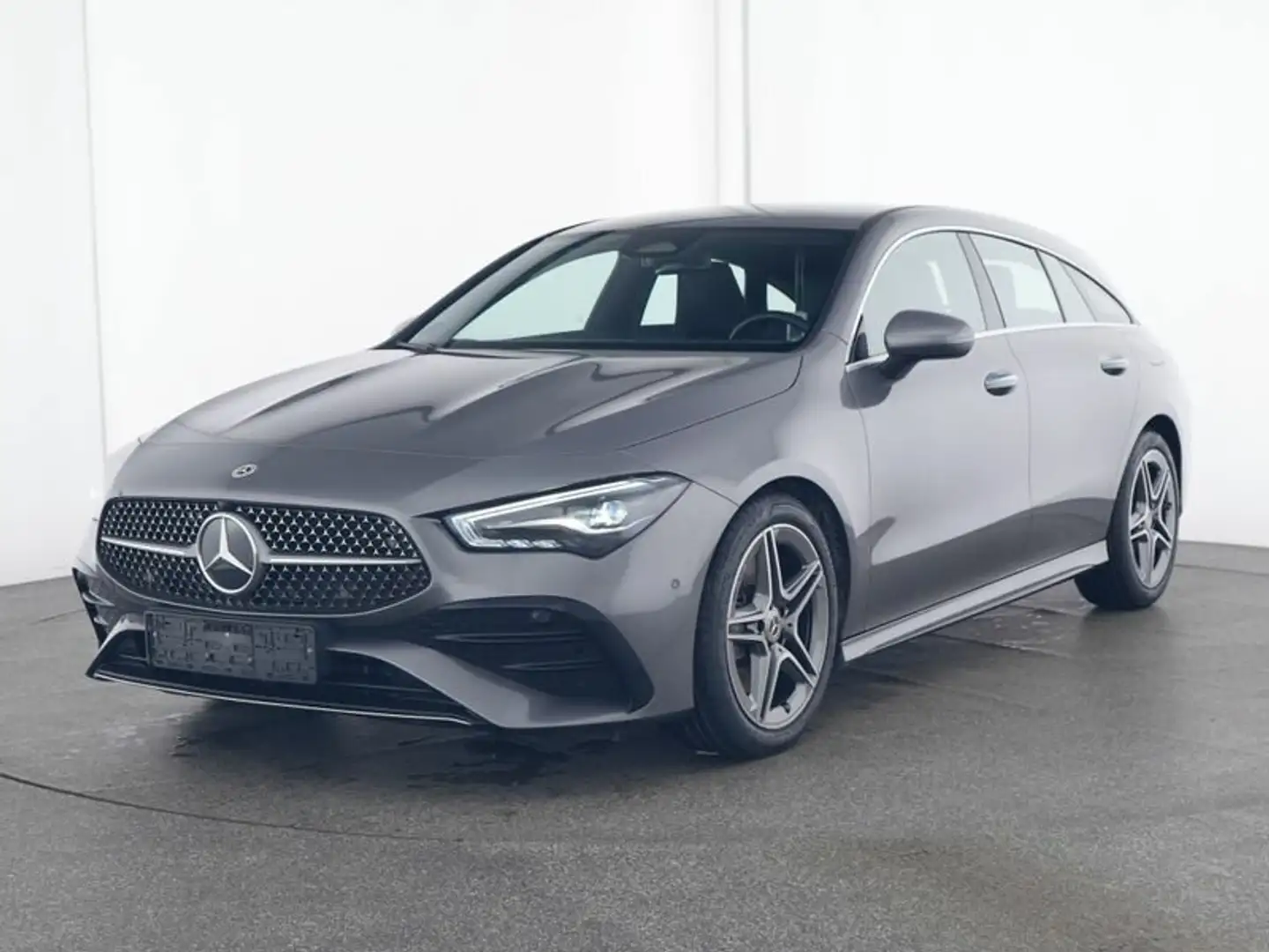 Mercedes-Benz CLA 200 CLA 200 SB AMG Advanced+ AMBIENTE*MBUX*RFK*etc.. Grau - 2
