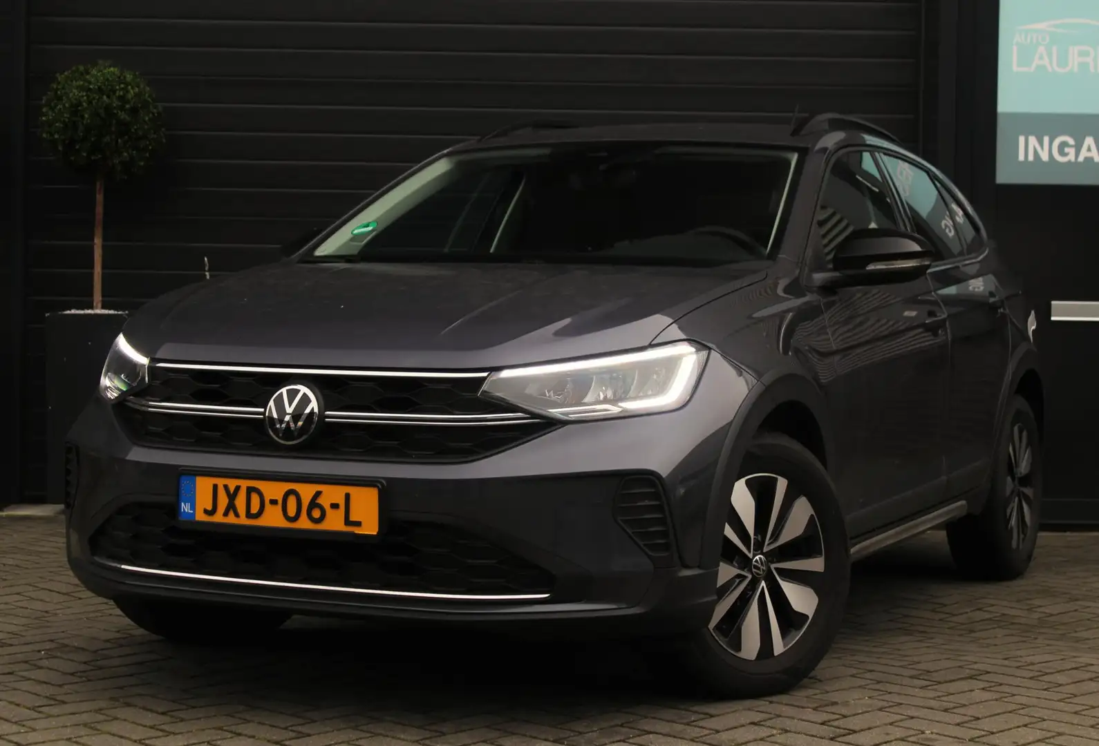 volkswagen taigo