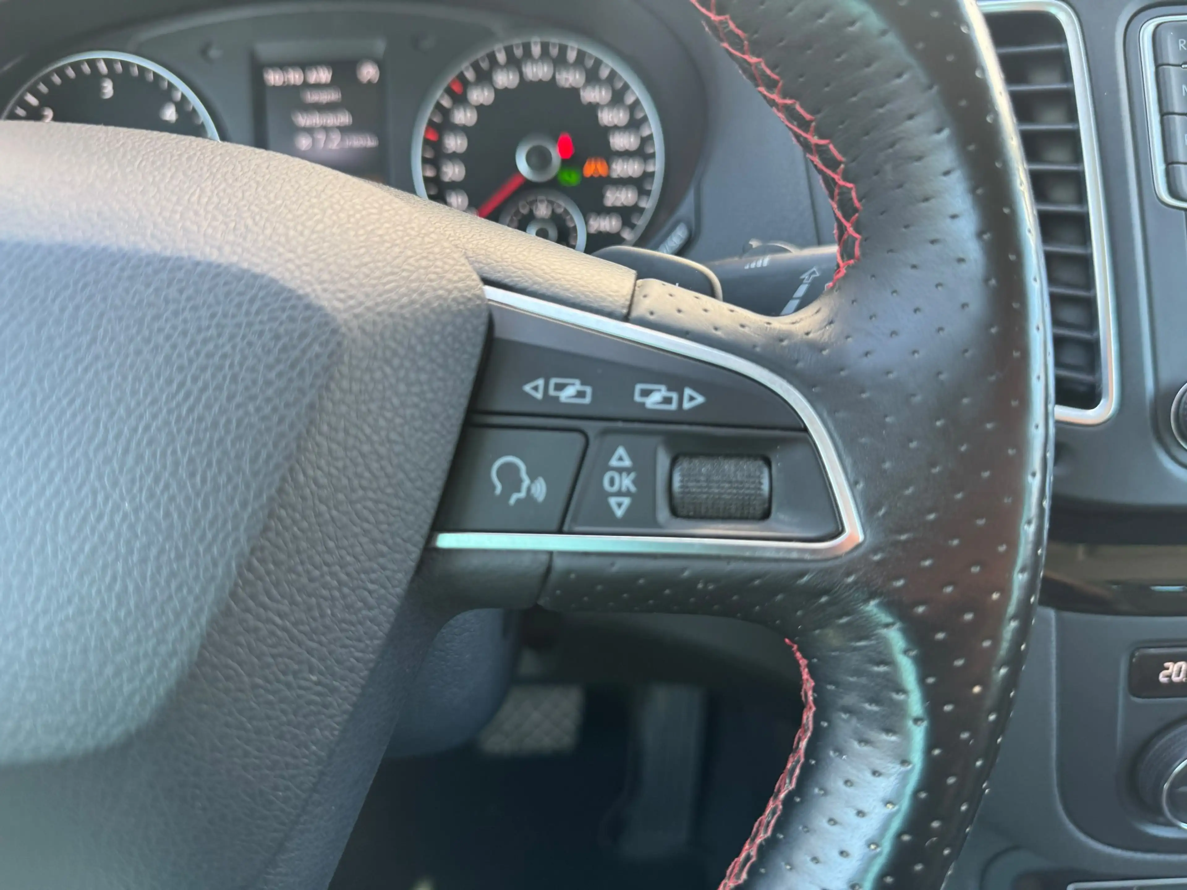 SEAT Alhambra FR-Line Allrad DSG 7Sitzer Anhängerk/Kamera/ACC — photo 14