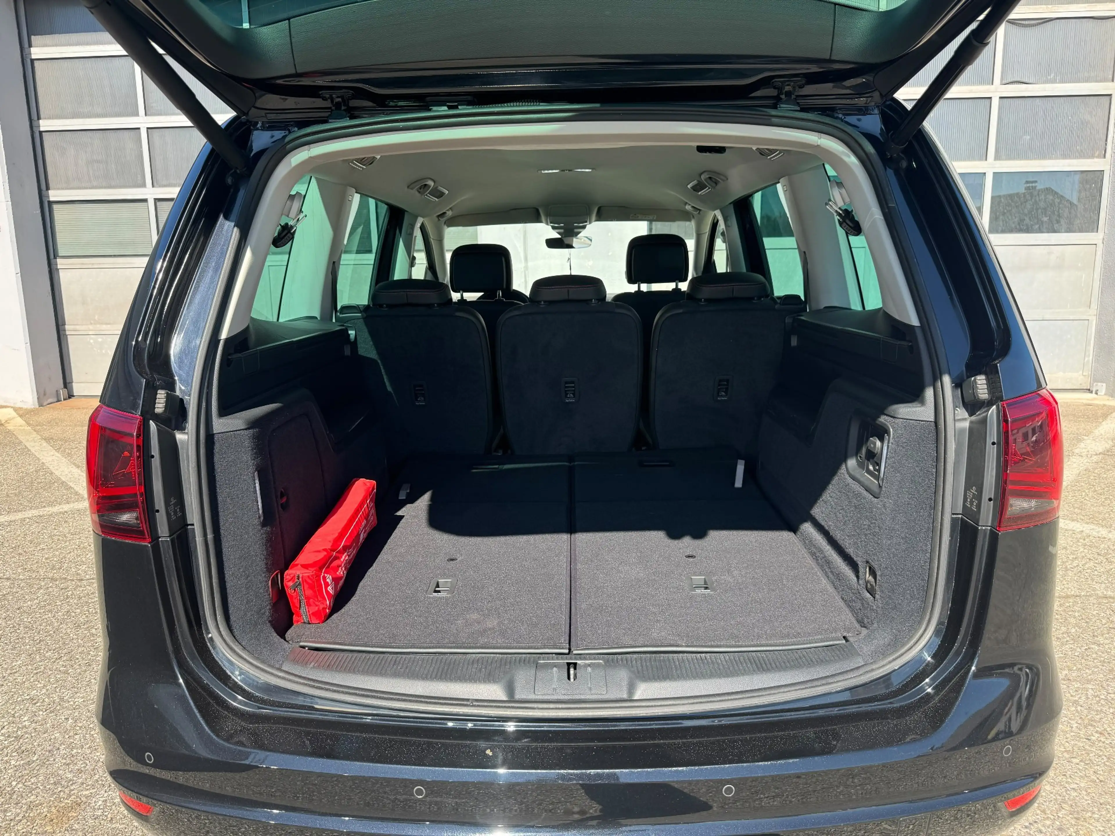 SEAT Alhambra FR-Line Allrad DSG 7Sitzer Anhängerk/Kamera/ACC — photo 8