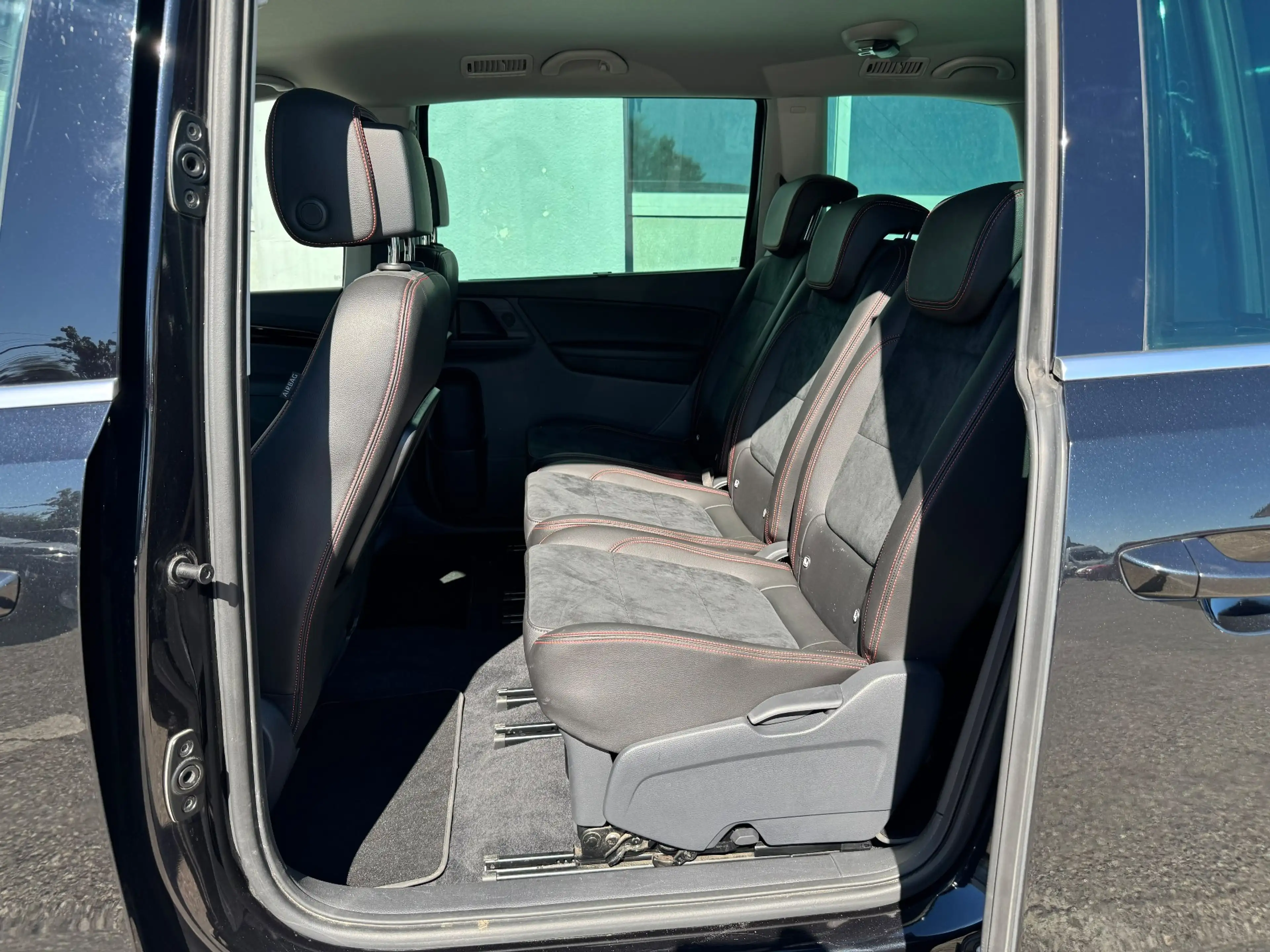 SEAT Alhambra FR-Line Allrad DSG 7Sitzer Anhängerk/Kamera/ACC — photo 13