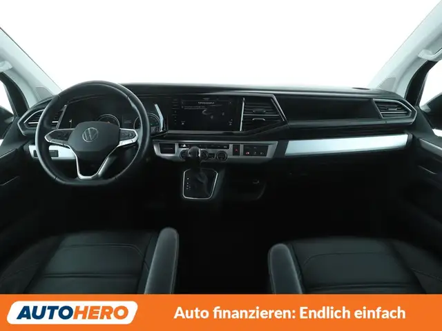 Volkswagen Multivan view 12