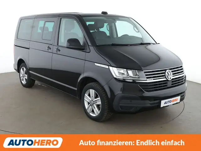 Volkswagen Multivan view 8