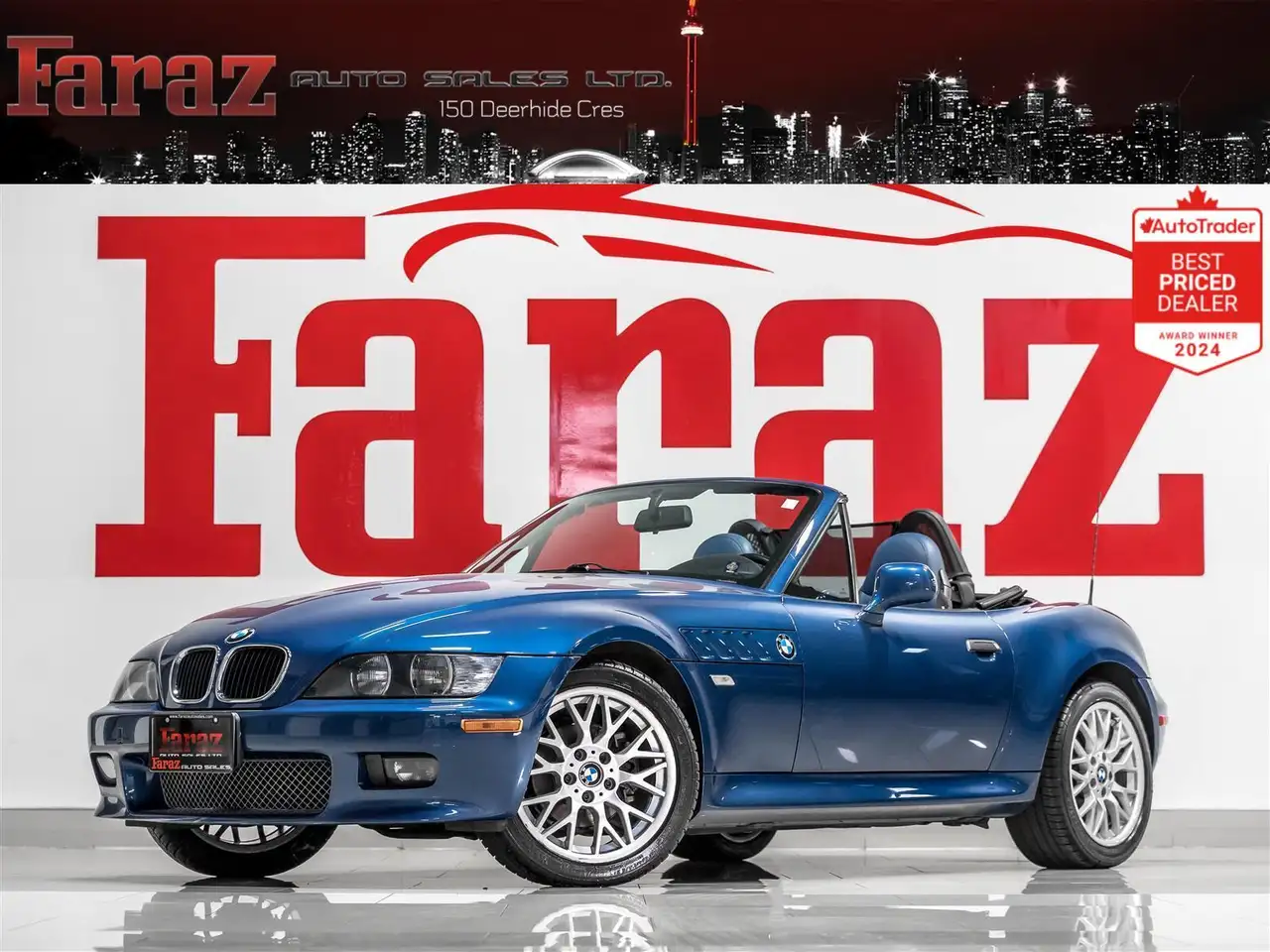 2002 BMW Z3