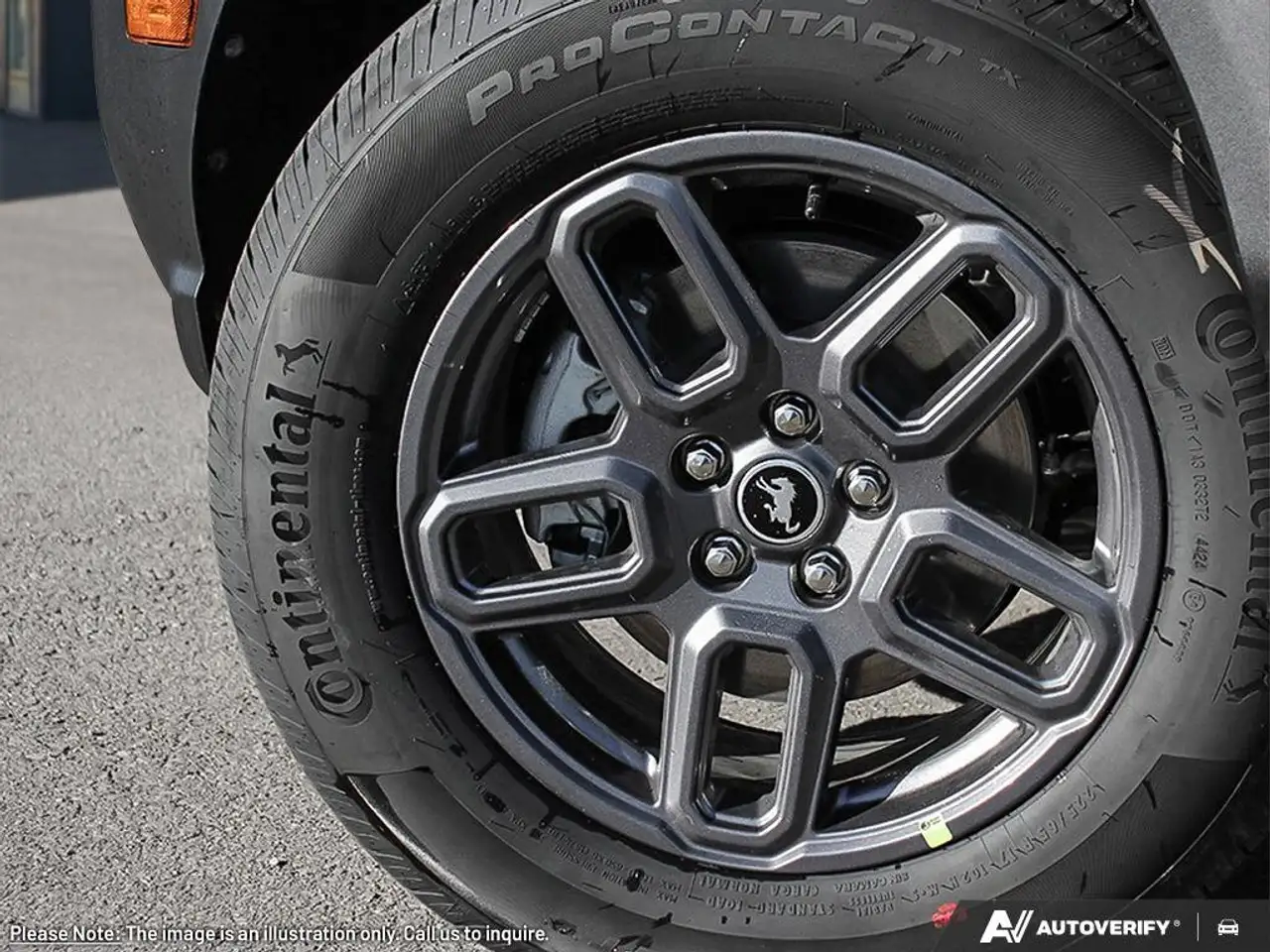 Ford Bronco Sport fotografie Ford Bronco Sport