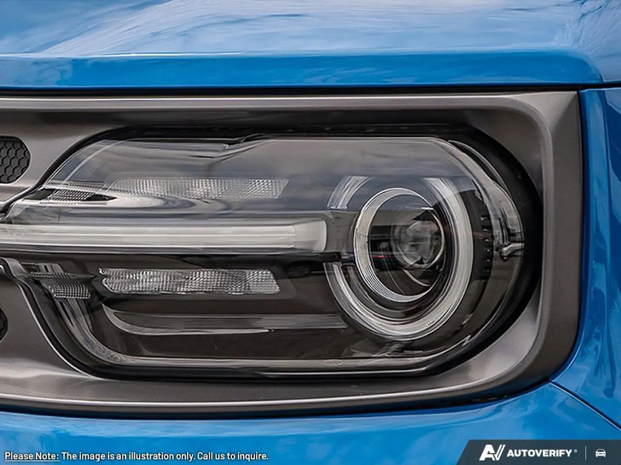 Ford Bronco Sport fotografie Ford Bronco Sport