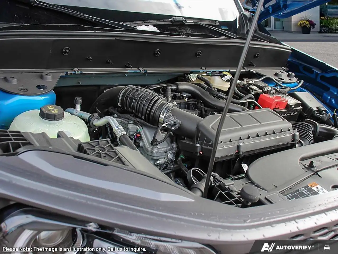 Ford Bronco Sport fotografie Ford Bronco Sport