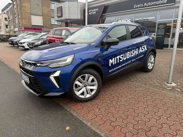 Mitsubishi ASX 1.0 Turbo-Benziner Plus