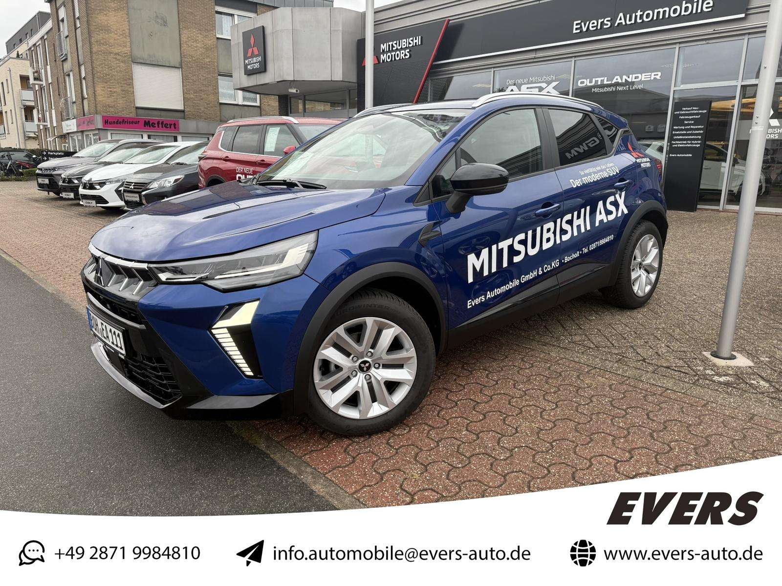 Mitsubishi ASX