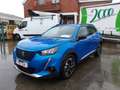 Peugeot 2008 Allure Pack Elec Azul - thumbnail 1