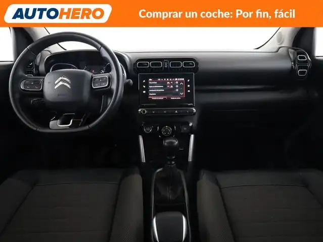 Citroen C3 Aircross view 13