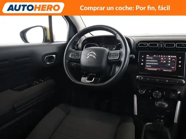 Citroen C3 Aircross view 14