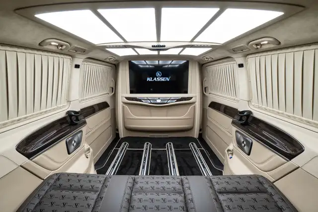 Mercedes-Benz V300 - Perfekter Familienvan - V-Klasse 2026