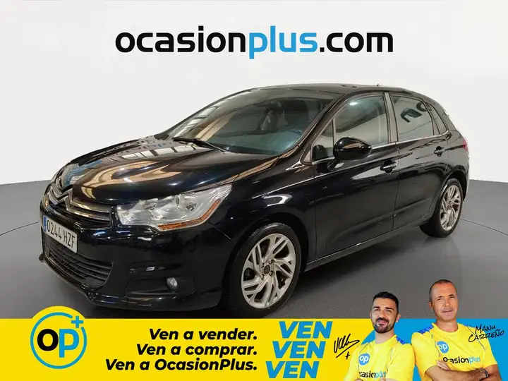 Citroën C4 1.2 e-THP Collection 2014