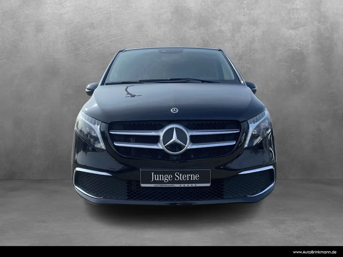 Mercedes-Benz V 300 V 300 d AVANTGARDE EDITION Extralang Kamera/SHZ Schwarz - 2