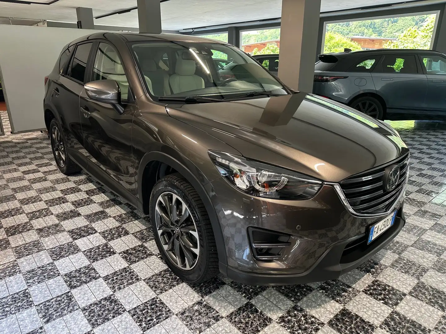 Mazda CX-5 CX-5 2.2 Exceed 4wd 175cv 6at my15 - 2