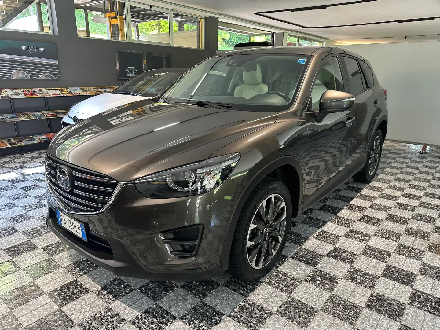 Mazda CX-5 CX-5 2.2 Exceed 4wd 175cv 6at my15 - 1